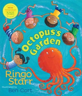 Octopus's Garden [With CD (Audio)] by Starr, Ringo