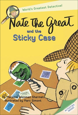 Nate the Great and the Sticky Case by Sharmat, Marjorie Weinman