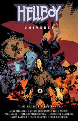 Hellboy Universe: The Secret Histories by Mignola, Mike