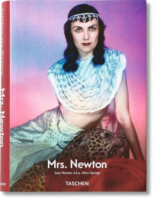 Mrs. Newton by Browne, June