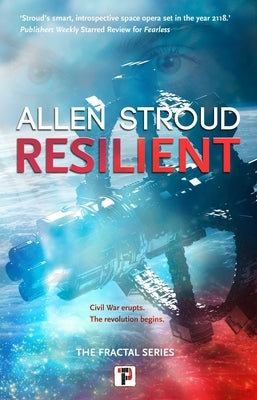 Resilient by Stroud, Allen