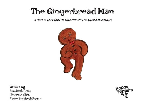 The Gingerbread Man by Rossi, Elizabeth