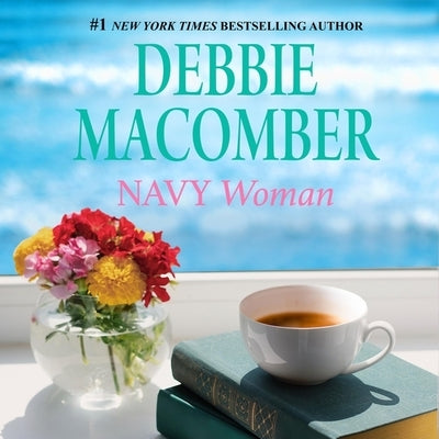Navy Woman by Macomber, Debbie