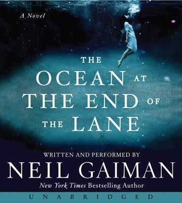 The Ocean at the End of the Lane CD by Gaiman, Neil