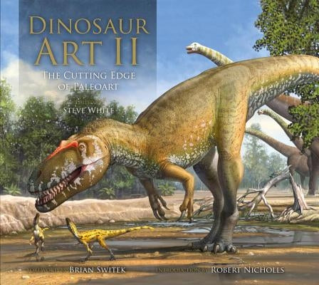 Dinosaur Art II by White, Steve