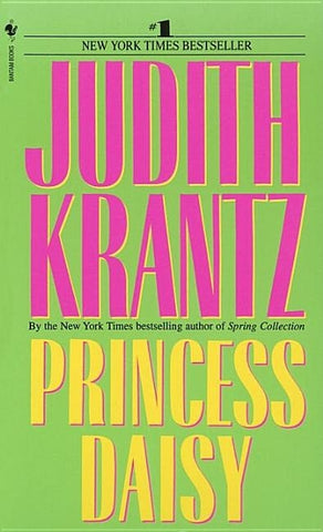 Princess Daisy by Krantz, Judith