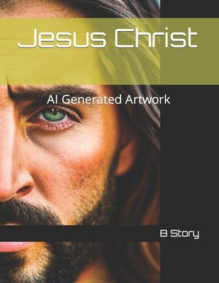 Jesus Christ: AI Generated Artwork by Story, B.