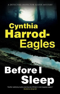 Before I Sleep by Harrod-Eagles, Cynthia