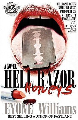 Hell Razor Honeys (The Cartel Publications Presents) by Williams, Eyone