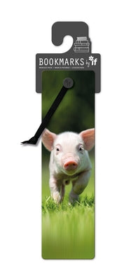 3D Collection Bookmark Piglet by If USA