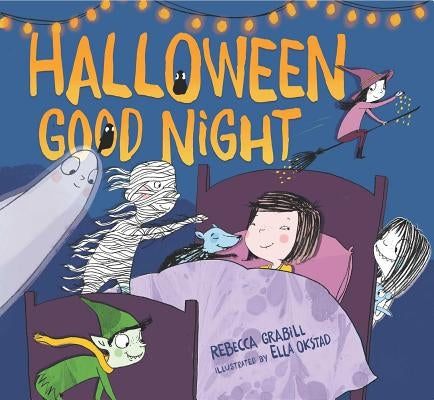 Halloween Good Night by Grabill, Rebecca