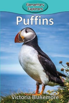 Puffins by Blakemore, Victoria