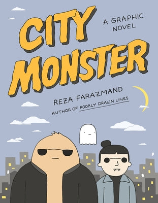 City Monster by Farazmand, Reza
