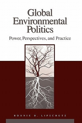 Global Environmental Politics: Power, Perspectives, and Practice by Lipschutz, Ronnie D.