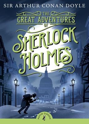 The Great Adventures of Sherlock Holmes by Doyle, Arthur Conan