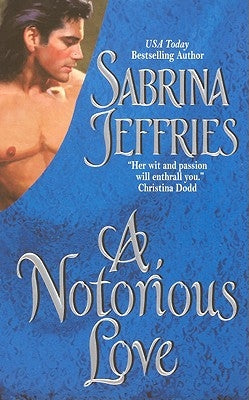 A Notorious Love by Jeffries, Sabrina