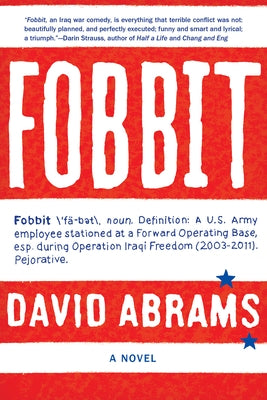 Fobbit by Abrams, David