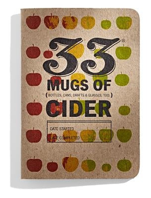 33 Mugs of Cider by 33 Books Co