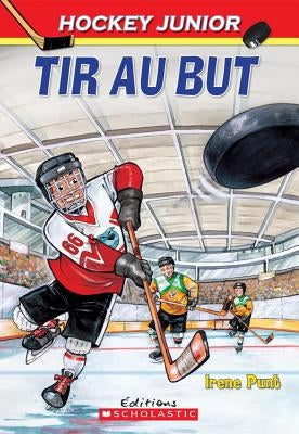 Hockey Junior: N° 2 - Tir Au But by Steacy, Ken