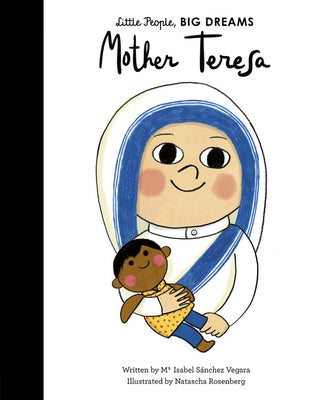 Mother Teresa by Sanchez Vegara, Maria Isabel