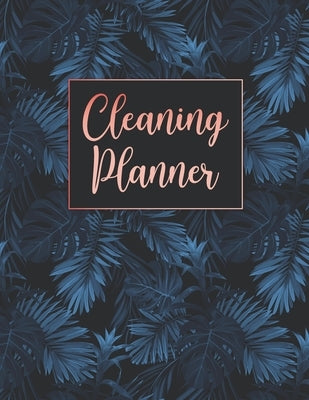 Cleaning Planner: Declutter and Organize your Home and Life - Housekeeping Book - Household Planner and Organizer - House Cleaning Check by Mily, Claer