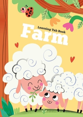 Learning Tab Book - Farm by Yoyo Books