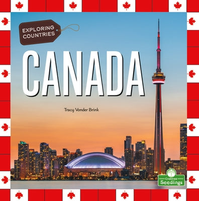 Canada by Vonder Brink, Tracy