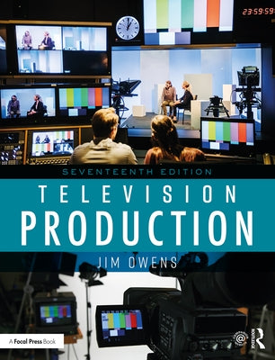 Television Production by Owens, Jim