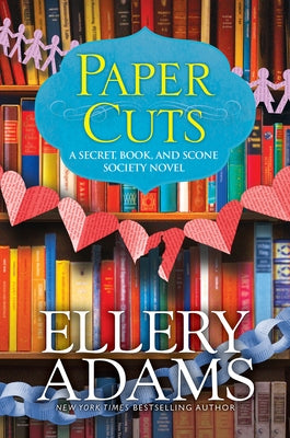 Paper Cuts by Adams, Ellery