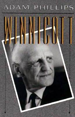 Winnicott by Phillips, Adam