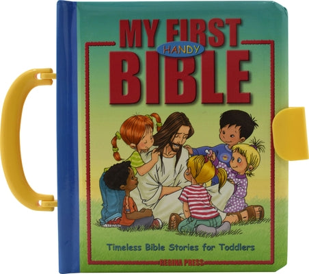 My First Handy Bible by Bauer, Judith