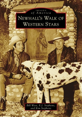 Newhall's Walk of Western Stars by West, Bill