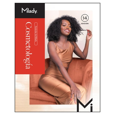 Spanish Translated Milady Standard Cosmetology by Milady