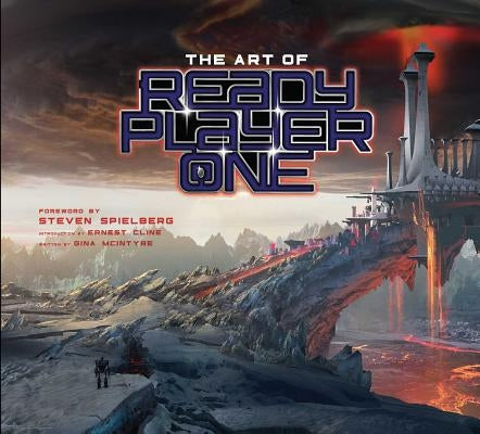 The Art of Ready Player One by McIntyre, Gina