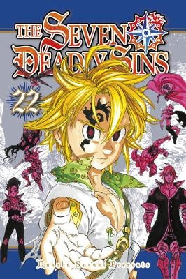 The Seven Deadly Sins 22 by Suzuki, Nakaba