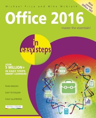 Office 2016 in Easy Steps by Price, Michael