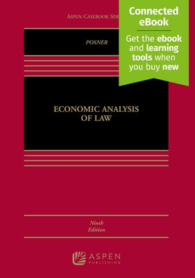 Economic Analysis of Law by Posner, Richard A.