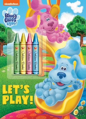 Let's Play! (Blue's Clues & You) by Stevens, Cara