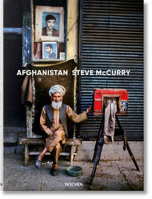 Steve McCurry. Afghanistan by McCurry, Steve