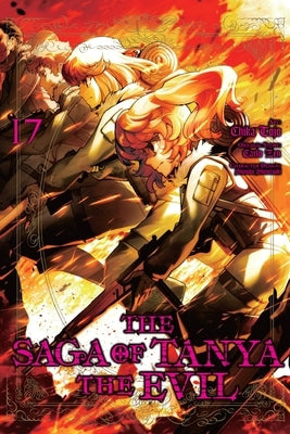 The Saga of Tanya the Evil, Vol. 17 (Manga) by Zen, Carlo