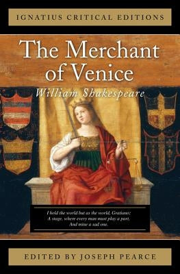 Merchant of Venice by Pearce, Joseph