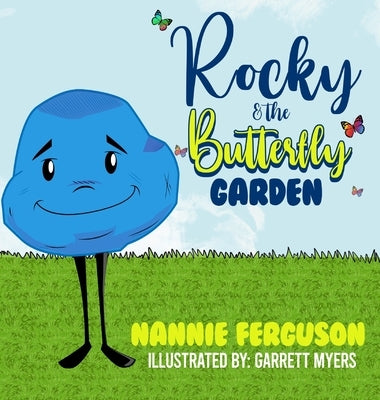 Rocky and the Butterfly Garden by Crozier, Nannie