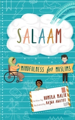 Salaam: Mindfulness for Muslims by Awatiff, Najwa