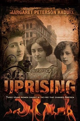 Uprising by Haddix, Margaret Peterson