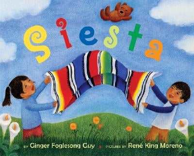 Siesta by Guy, Ginger Foglesong