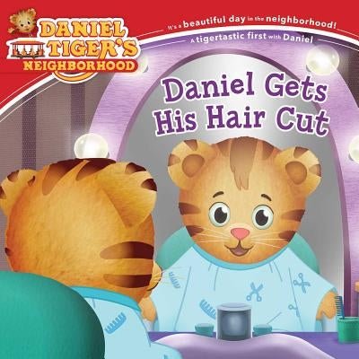 Daniel Gets His Hair Cut by Cozza-Turner, Jill