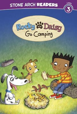 Rocky and Daisy Go Camping by Brownlow, Mike