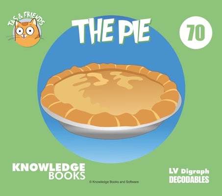 The Pie: Book 70 by Ricketts, William