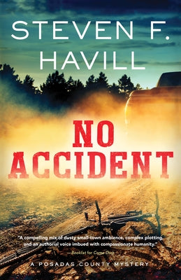 No Accident by Havill, Steven