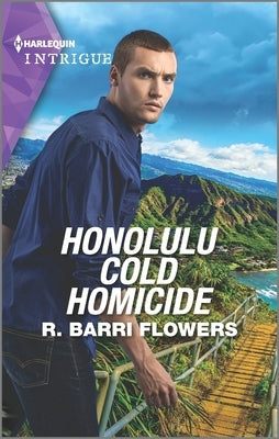 Honolulu Cold Homicide by Flowers, R. Barri